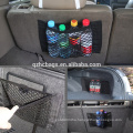 High Quality Car Auto Back Rear Mesh Storage Bag